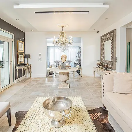 Sandryon Villa Antibes