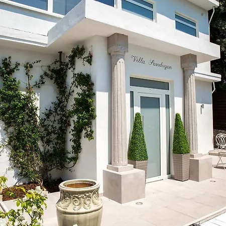 Villa Sandryon Antibes