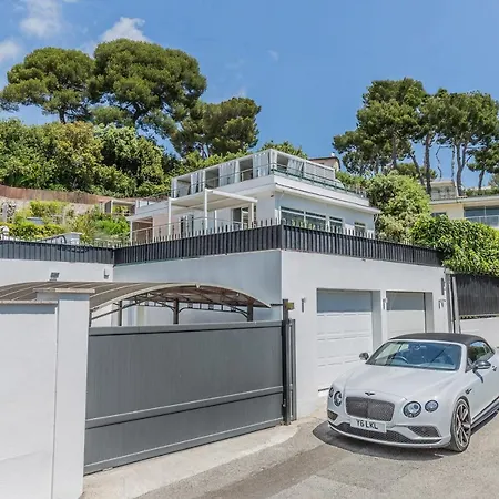 Villa Sandryon Antibes