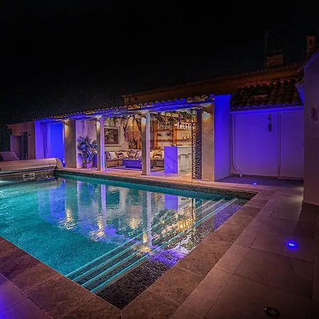 Villa Sandryon